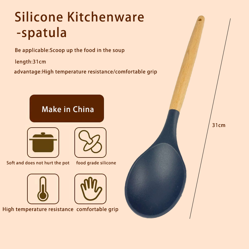 silicone kitchenware